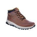 Botines Igi zapatos Hombre modelo 6628122 Marrón Cordón