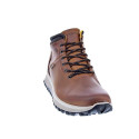 Botines Igi zapatos Hombre modelo 6628122 Marrón Cordón