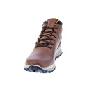 Botines Igi zapatos Hombre modelo 6628122 Marrón Cordón