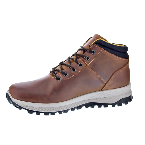 Botines Igi zapatos Hombre modelo 6628122 Marrón Cordón
