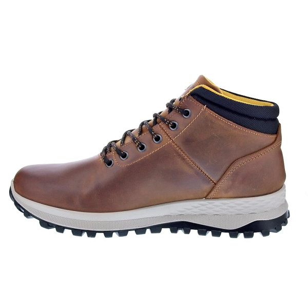 Botines Igi zapatos Hombre modelo 6628122 Marrón Cordón