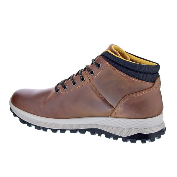 Botines Igi zapatos Hombre modelo 6628122 Marrón Cordón