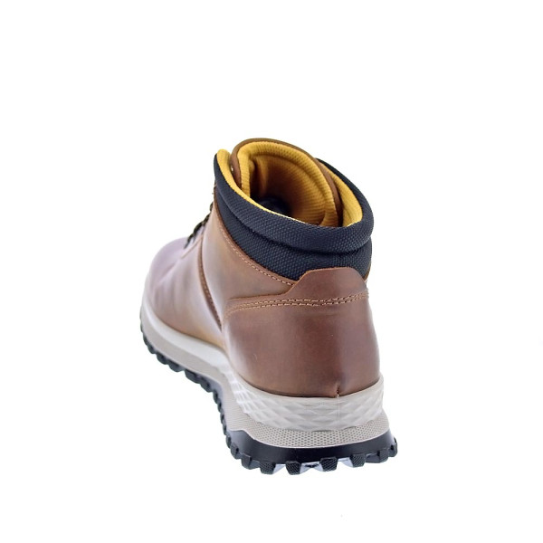 Botines Igi zapatos Hombre modelo 6628122 Marrón Cordón