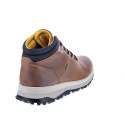 Botines Igi zapatos Hombre modelo 6628122 Marrón Cordón