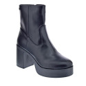 Botines Mtng zapatos Mujer modelo Sixties Negro Cremallera