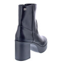 Botines Mtng zapatos Mujer modelo Sixties Negro Cremallera