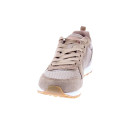 Zapatillas Skechers zapatos Mujer modelo Street Beige Cordón