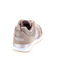Zapatillas Skechers zapatos Mujer modelo Street Beige Cordón