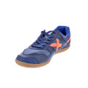Zapatillas Munich zapatos Hombre modelo Goal 1597 Azul Cordón
