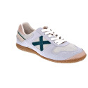 Zapatillas Munich zapatos Hombre modelo Goal 1599 Gris Cordón