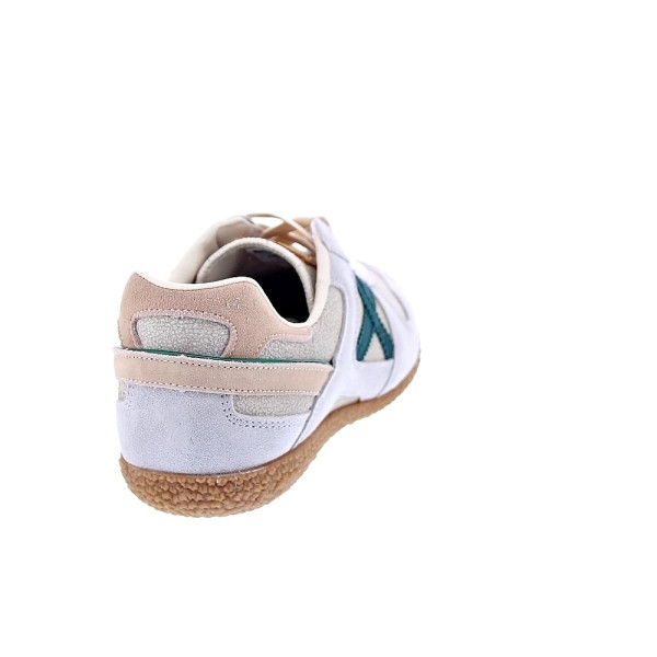 Zapatillas Munich zapatos Hombre modelo Goal 1599 Gris Cordón