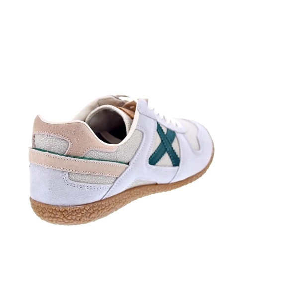 Zapatillas Munich zapatos Hombre modelo Goal 1599 Gris Cordón