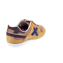 Zapatillas Munich zapatos Hombre modelo Goal 1600 Marrón Cordón