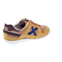 Zapatillas Munich zapatos Hombre modelo Goal 1600 Marrón Cordón