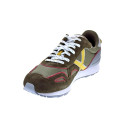 Zapatillas Munich zapatos Hombre modelo Massana Evo Verde Cordón
