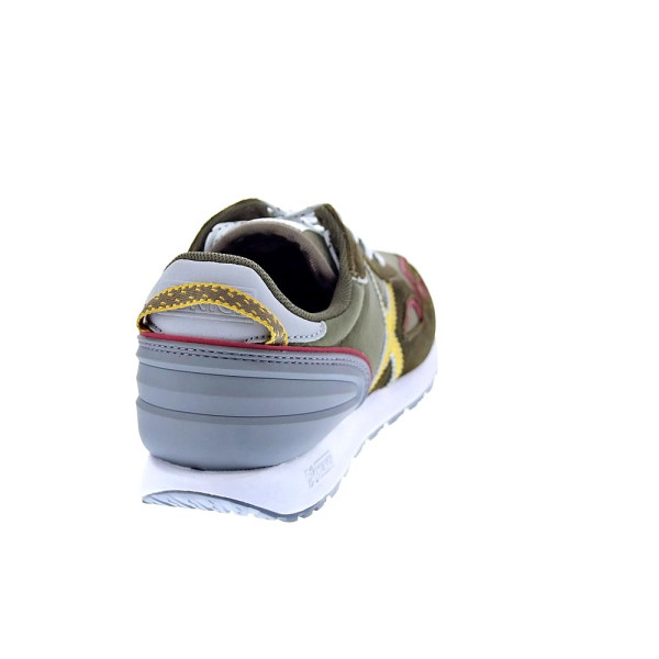 Zapatillas Munich zapatos Hombre modelo Massana Evo Verde Cordón