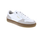 Zapatillas Pepe Jeans zapatos Hombre modelo Camden One Blanco Cordón