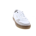 Zapatillas Pepe Jeans zapatos Hombre modelo Camden One Blanco Cordón
