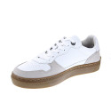 Zapatillas Pepe Jeans zapatos Hombre modelo Camden One Blanco Cordón