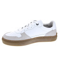Zapatillas Pepe Jeans zapatos Hombre modelo Camden One Blanco Cordón
