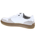 Zapatillas Pepe Jeans zapatos Hombre modelo Camden One Blanco Cordón