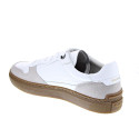 Zapatillas Pepe Jeans zapatos Hombre modelo Camden One Blanco Cordón