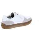 Zapatillas Pepe Jeans zapatos Hombre modelo Camden One Blanco Cordón