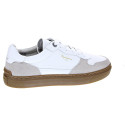Zapatillas Pepe Jeans zapatos Hombre modelo Camden One Blanco Cordón