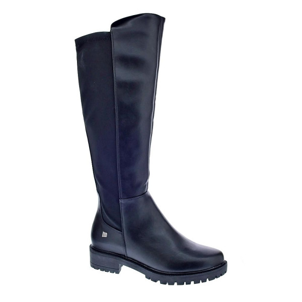 Botas Mtng zapatos Mujer modelo Campa Negro Cremallera
