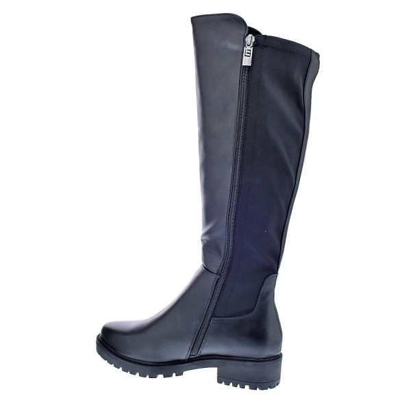 Botas Mtng zapatos Mujer modelo Campa Negro Cremallera