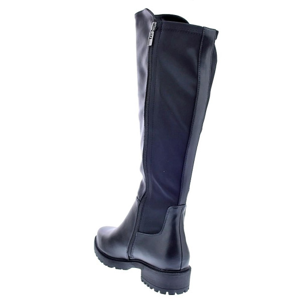 Botas Mtng zapatos Mujer modelo Campa Negro Cremallera