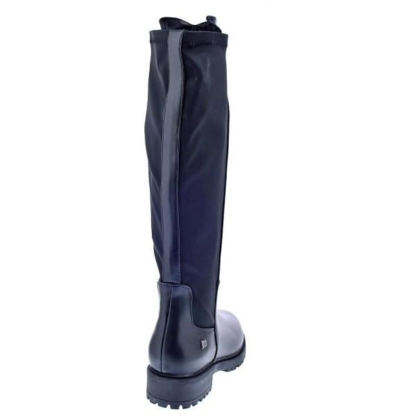 Botas Mtng zapatos Mujer modelo Campa Negro Cremallera