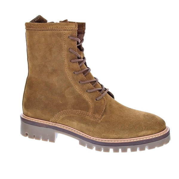 Botines Alpe zapatos Mujer modelo 26101101 Marrón Cordón