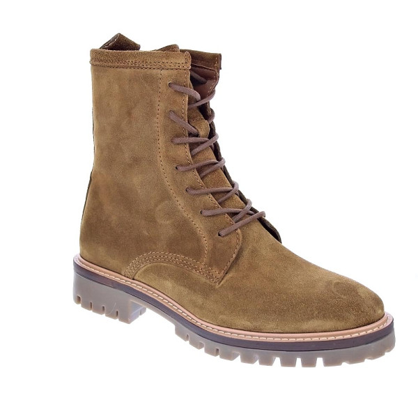 Botines Alpe zapatos Mujer modelo 26101101 Marrón Cordón