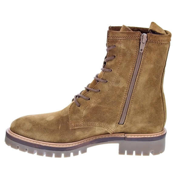 Botines Alpe zapatos Mujer modelo 26101101 Marrón Cordón