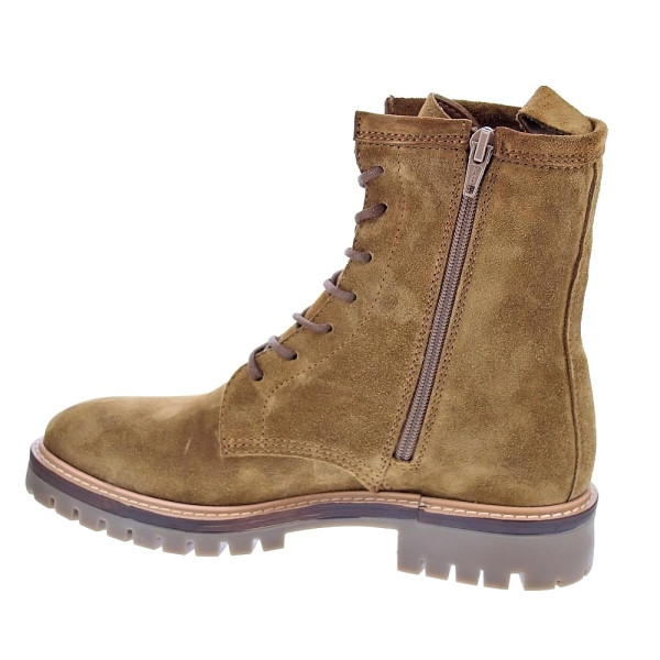 Botines Alpe zapatos Mujer modelo 26101101 Marrón Cordón