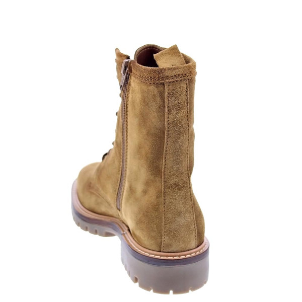 Botines Alpe zapatos Mujer modelo 26101101 Marrón Cordón