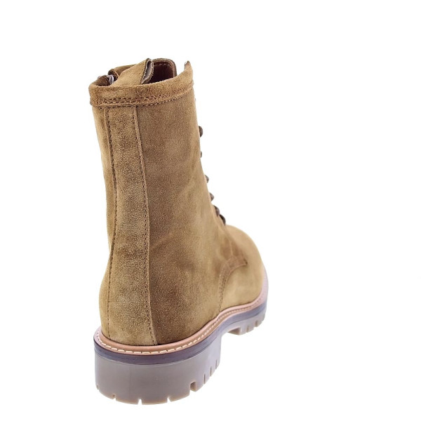 Botines Alpe zapatos Mujer modelo 26101101 Marrón Cordón