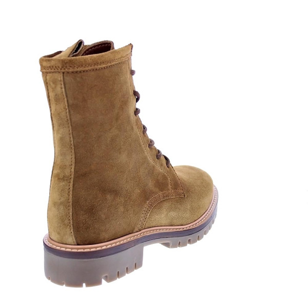 Botines Alpe zapatos Mujer modelo 26101101 Marrón Cordón