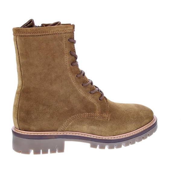 Botines Alpe zapatos Mujer modelo 26101101 Marrón Cordón