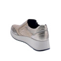 Zapatillas Imac zapatos Mujer modelo 657610 Beige Cremallera