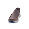 Mocasines Skechers zapatos Hombre modelo Usa Marrón 