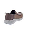 Mocasines Skechers zapatos Hombre modelo Usa Marrón 