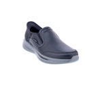 Mocasines Skechers zapatos Hombre modelo Usa Negro 