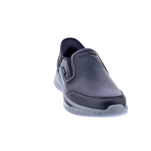 Mocasines Skechers zapatos Hombre modelo Usa Negro 