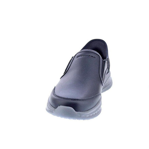 Mocasines Skechers zapatos Hombre modelo Usa Negro 