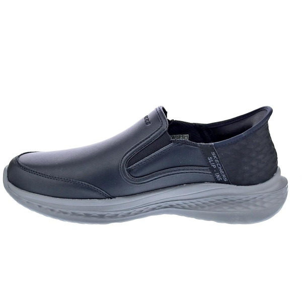 Mocasines Skechers zapatos Hombre modelo Usa Negro 
