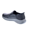 Mocasines Skechers zapatos Hombre modelo Usa Negro 