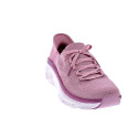 Zapatillas Skechers zapatos Mujer modelo D Lux Walker Rosa Elástico