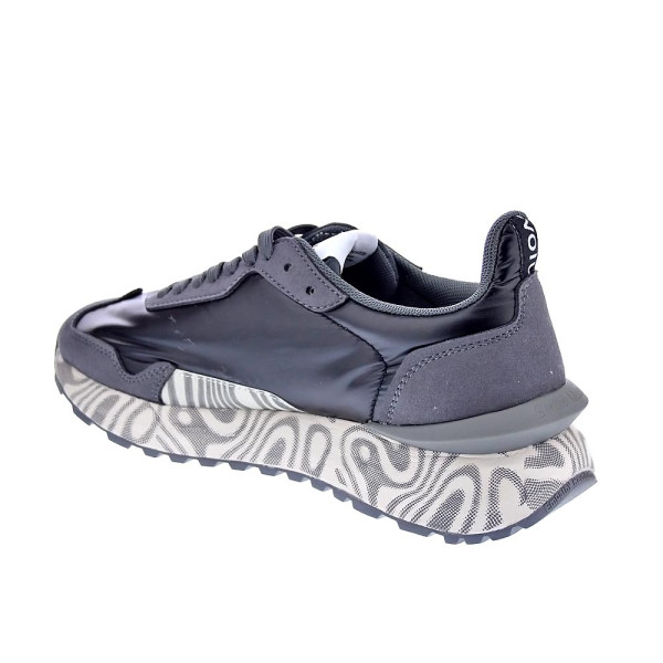 Zapatillas Duuo zapatos Mujer modelo Sensei Moon Gris Cordón